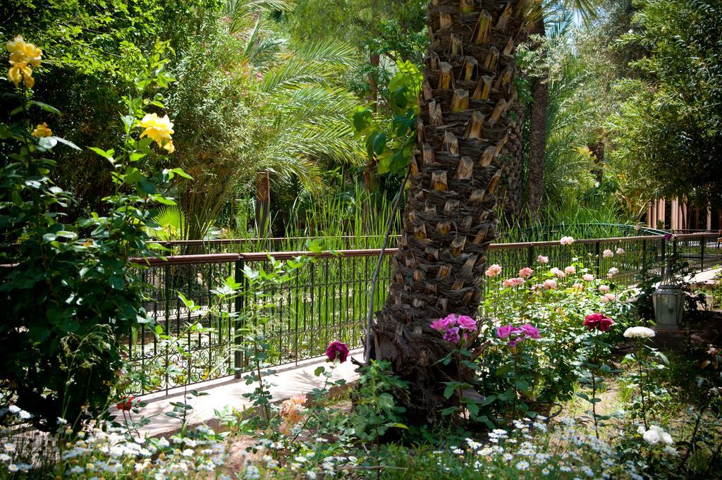 Dar Ayniwen Garden Hotel & Bird Zoo มาร์ราเกช ภายนอก รูปภาพ