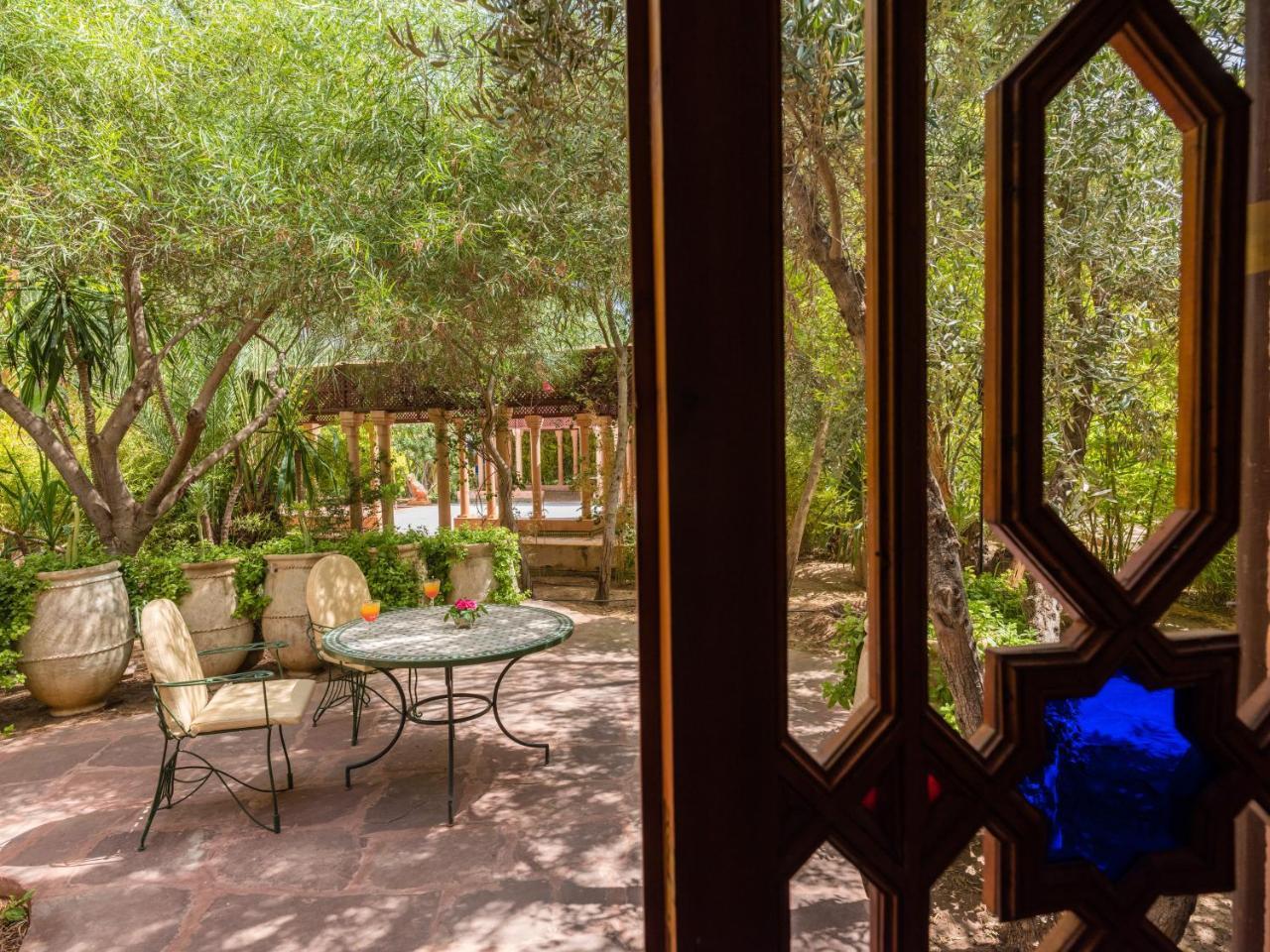 Dar Ayniwen Garden Hotel & Bird Zoo มาร์ราเกช ภายนอก รูปภาพ